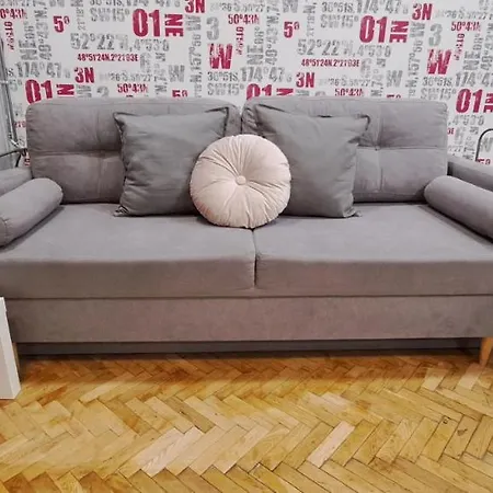 6-Pack Apartment In The Party District Budapest Exterior foto