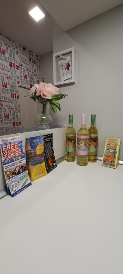 Apartamento 6-pack In The Party District Budapest